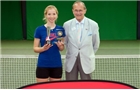Willcox and Brookes claim National Deaf Tennis titles